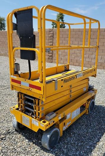 Main image Haulotte 1931E