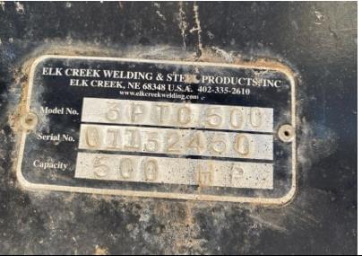 Image of Hawkins Zone 'NForcer equipment image 1