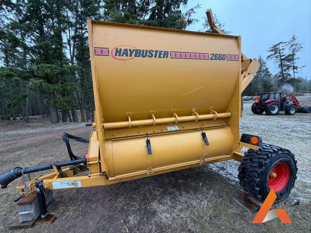 Image of Haybuster 2660 equipment image 1