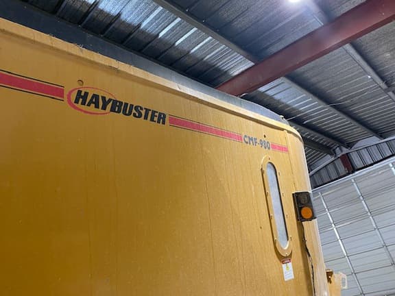 Image of Haybuster CMF-980 equipment image 1