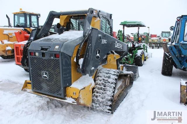 Image of John Deere 331G equipment image 2