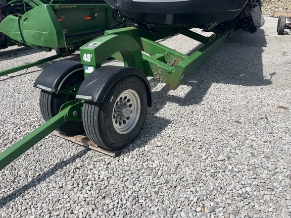 2018 Dose Headhunter Classic Equipment Image0