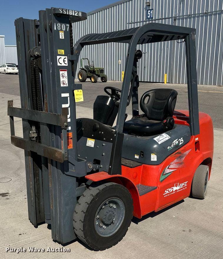 Main image Heli CPCD25-KU11G