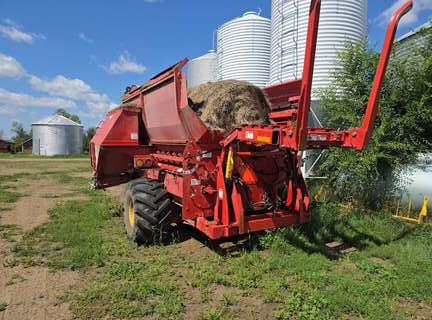 Image of Highline Bale Pro CFR1251 equipment image 2