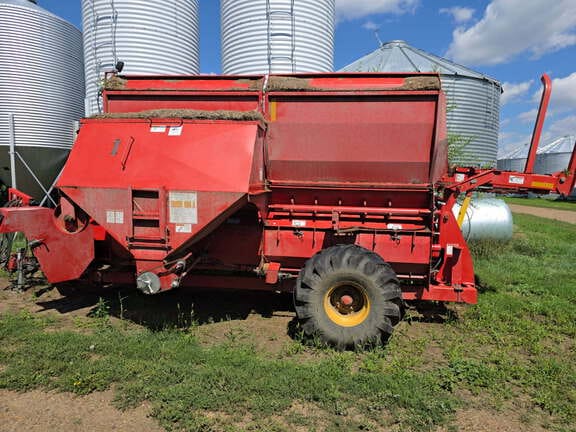 2018 Highline Bale Pro CFR1251 Equipment Image0