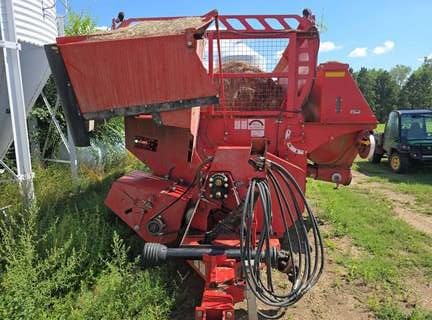 Image of Highline Bale Pro CFR1251 equipment image 4