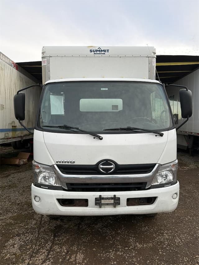 Image of Hino 155 equipment image 1