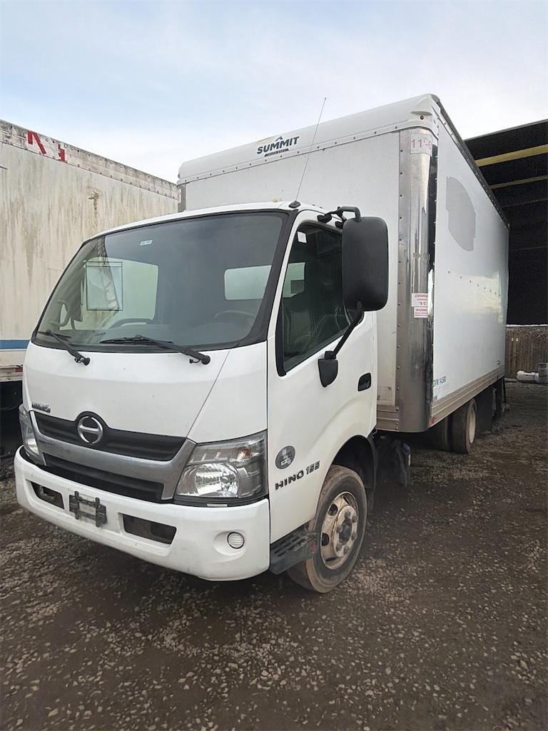 2018 Hino 155 Equipment Image0
