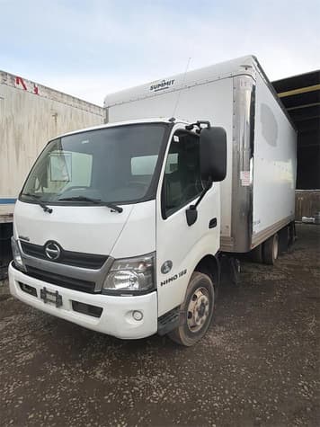 Main image Hino 155