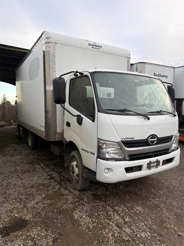 Image of Hino 155 equipment image 2