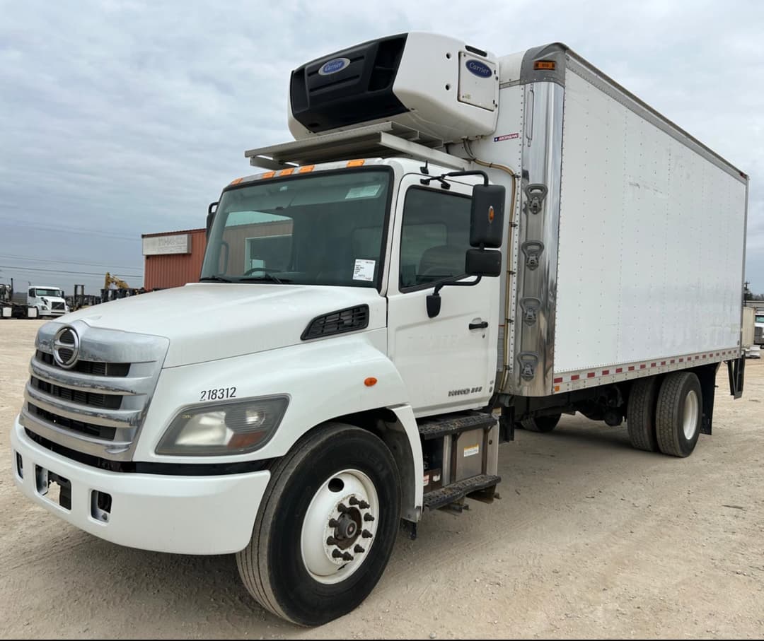 Image of Hino 258 Primary image