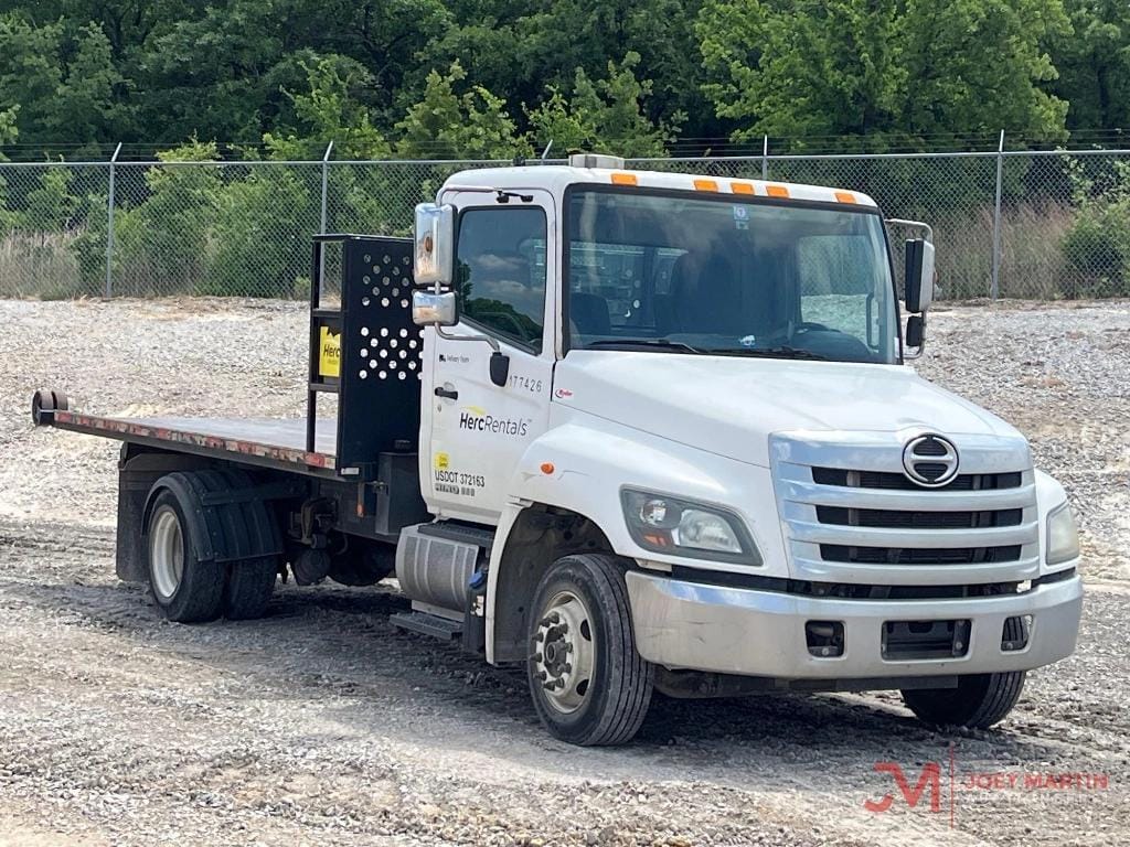 2018 Hino 258ALP Equipment Image0