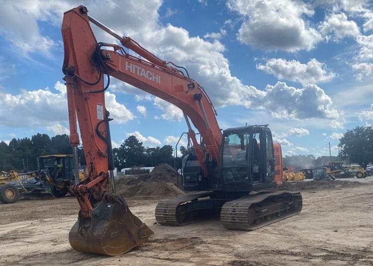 2018 Hitachi ZAXIS 245 USLC Equipment Image0