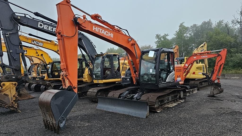 Main image Hitachi ZAXIS120