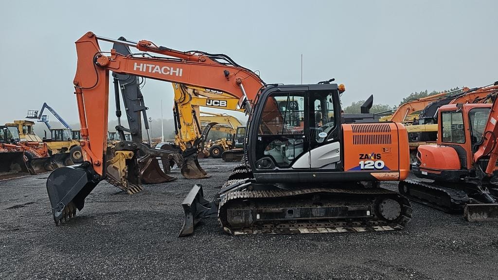 Main image Hitachi ZAXIS120