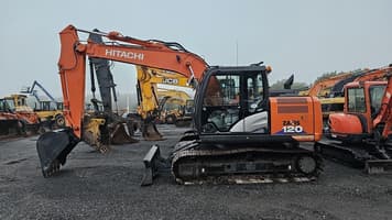 Main image Hitachi ZAXIS120