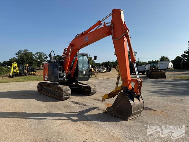 Image of Hitachi ZX135US equipment image 1