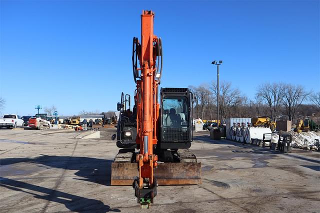 Image of Hitachi ZX135US-6 equipment image 2