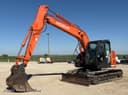 2018 Hitachi ZX135US-6N Image