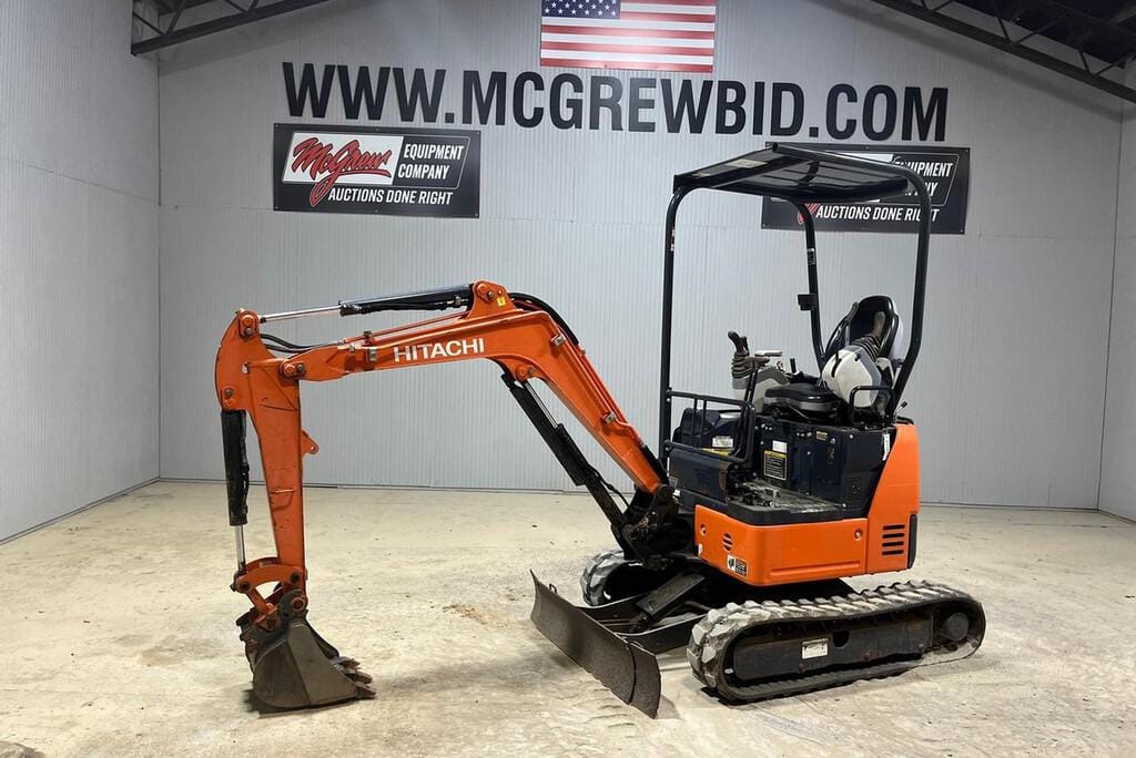 Main image Hitachi ZX17U