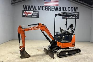 Main image Hitachi ZX17U