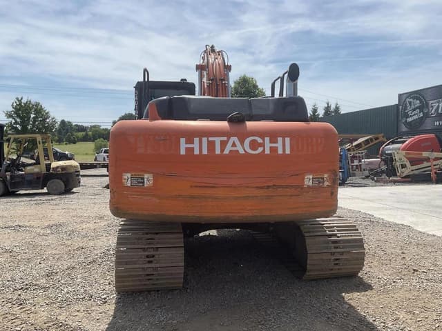 Image of Hitachi ZX210LC-6N equipment image 2