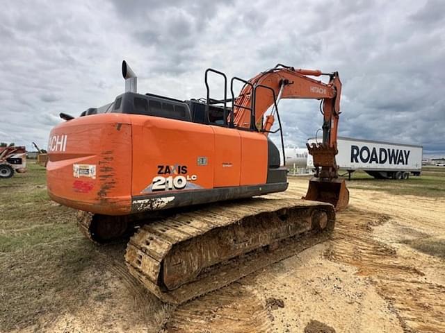 Image of Hitachi ZX210LC-6N equipment image 3