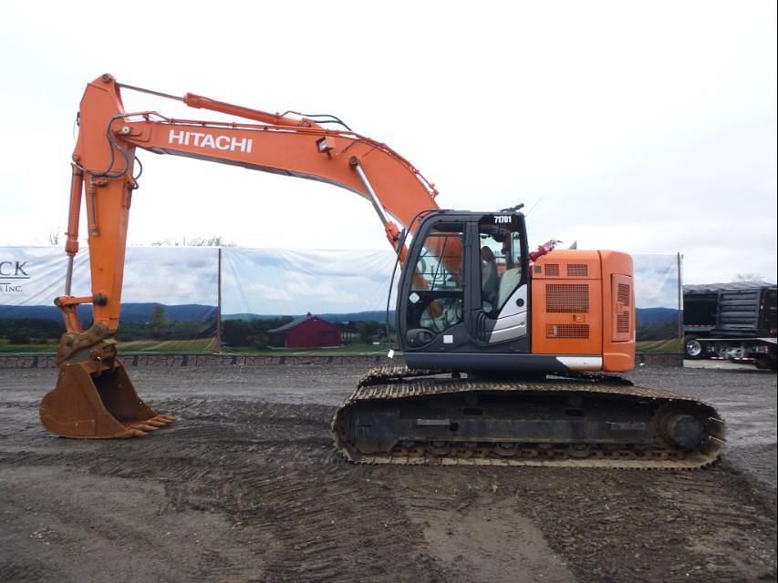 Image of Hitachi ZAXIS 245 USLC Primary image