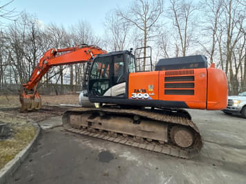 Main image Hitachi ZX300LC