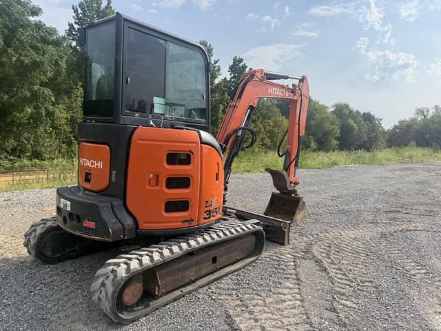Image of Hitachi ZX35U-5N equipment image 4