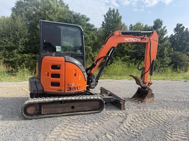 Image of Hitachi ZX35U-5N equipment image 3