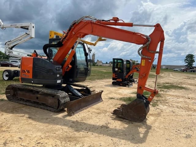 Image of Hitachi ZAXIS 75US equipment image 1