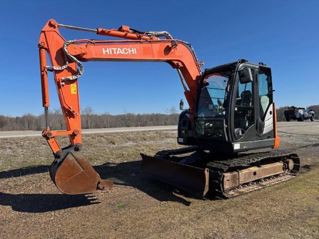 Image of Hitachi ZAXIS 75US Primary image