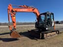 2018 Hitachi ZAXIS 75US Image