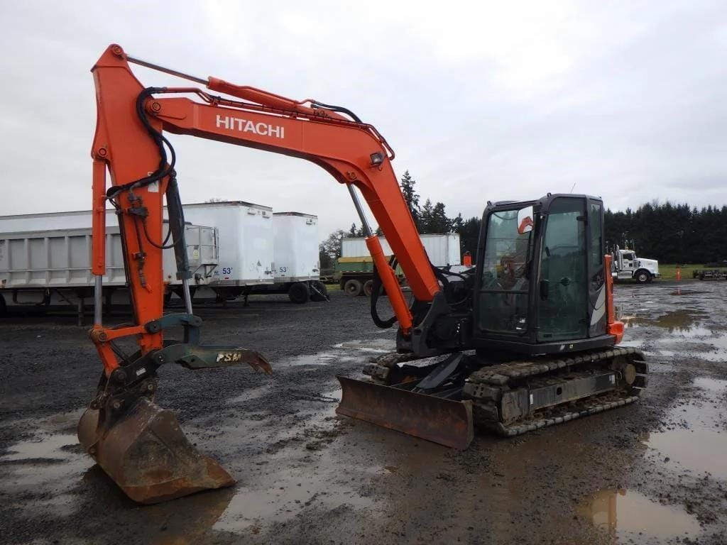 Main image Hitachi ZX85USB-5N