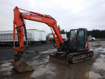 Main image Hitachi ZX85USB-5N