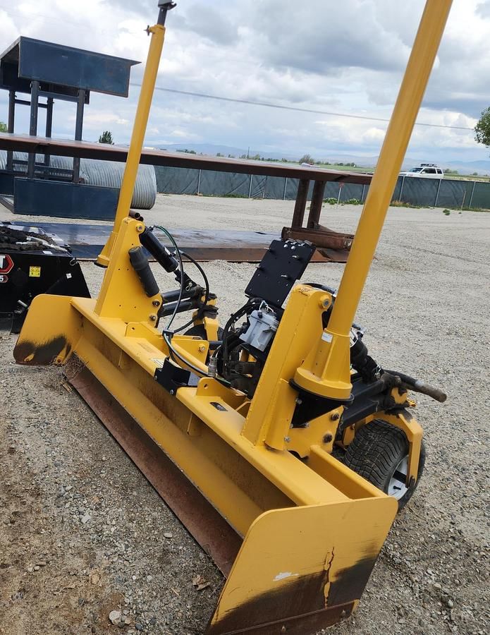 2018 HitchDoc HDD Dual Laser Grading System Equipment Image0