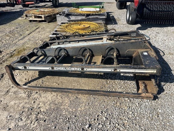 2018 Hoelscher 100 Equipment Image0