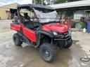 2018 Honda Pioneer 1000 Image