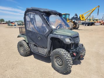 Main image Honda Pioneer 500