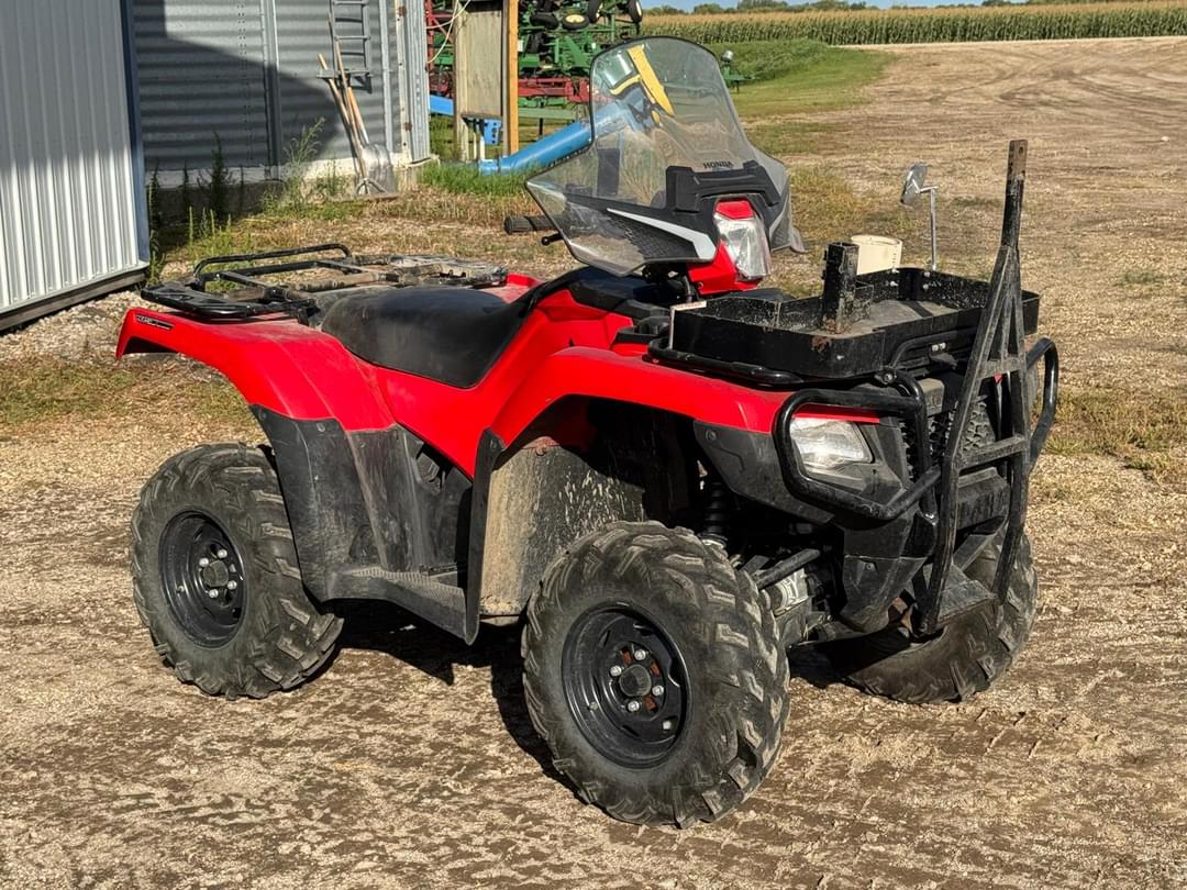 Image of Honda TRX500 Primary Image