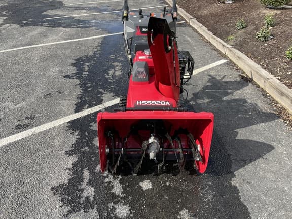 Image of Honda HSS928AAT equipment image 3