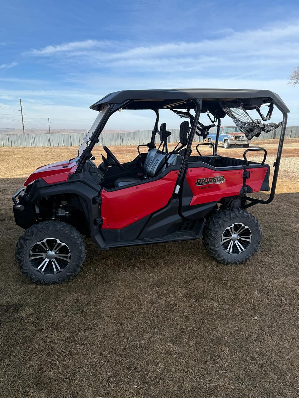 Image of Honda Pioneer Primary Image