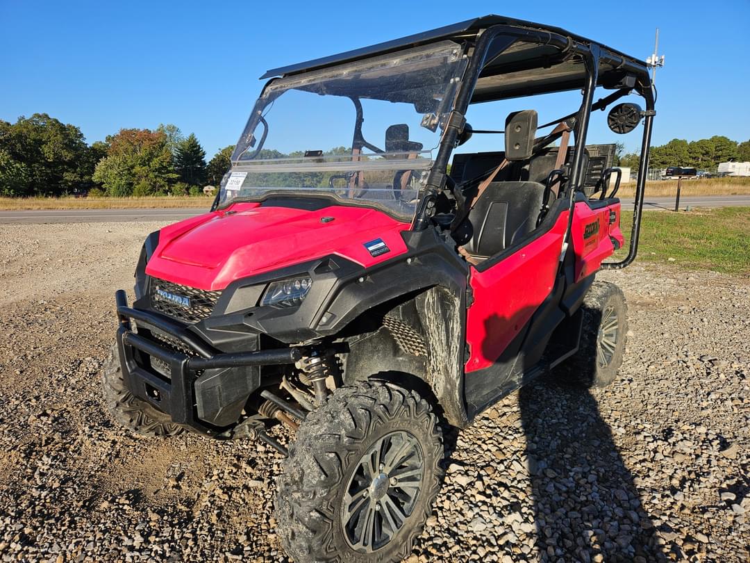Image of Honda Pioneer 1000-5 Primary image