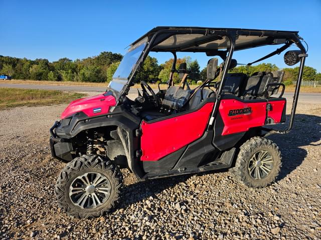 Image of Honda Pioneer 1000-5 equipment image 3