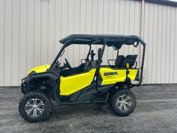 Main image Honda Pioneer 1000-5