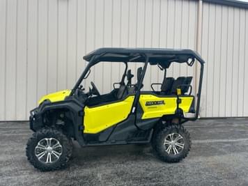 Main image Honda Pioneer 1000-5