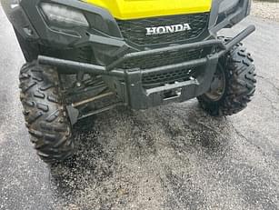 Main image Honda Pioneer 1000-5 7