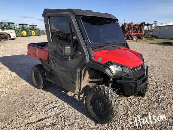 Image of Honda Pioneer 1000 Primary image