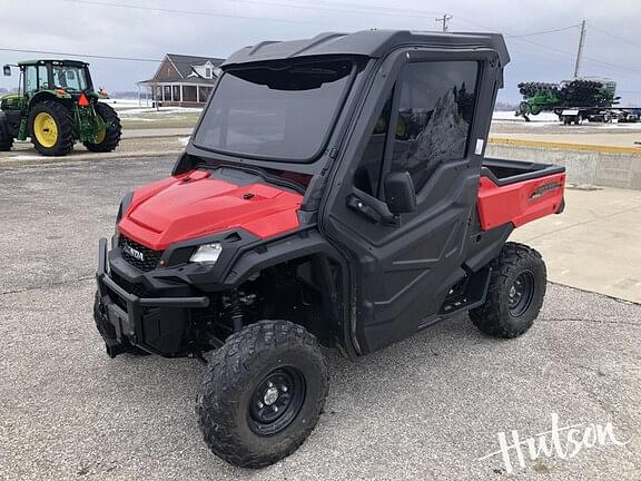 Image of Honda Pioneer 1000 equipment image 3